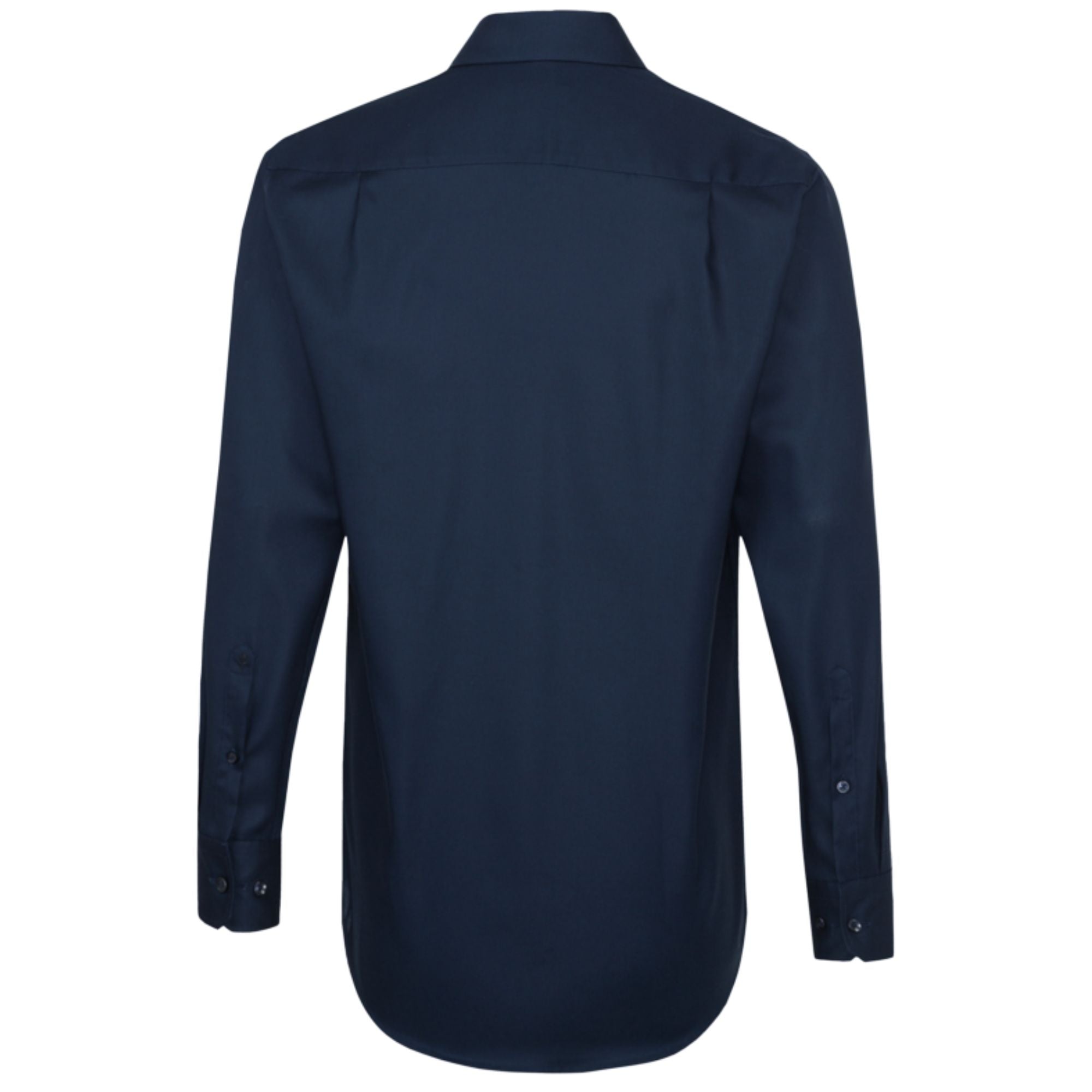 Seidensticker Herren Business Hemd Regular Fit 193650- mit Kentkragen und Strukturmuster