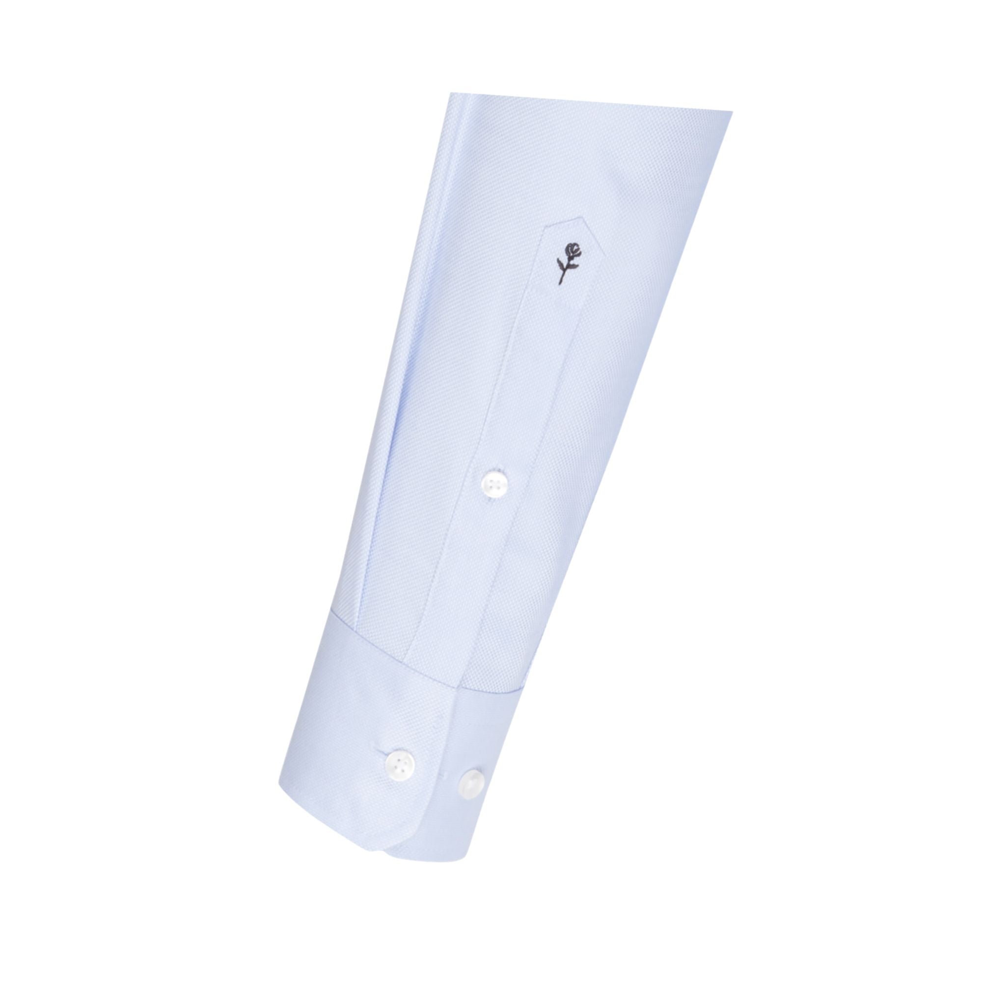 Seidensticker Herren Business Hemd Shaped Fit 293650 - mit Kentkragen und Strukturmuster