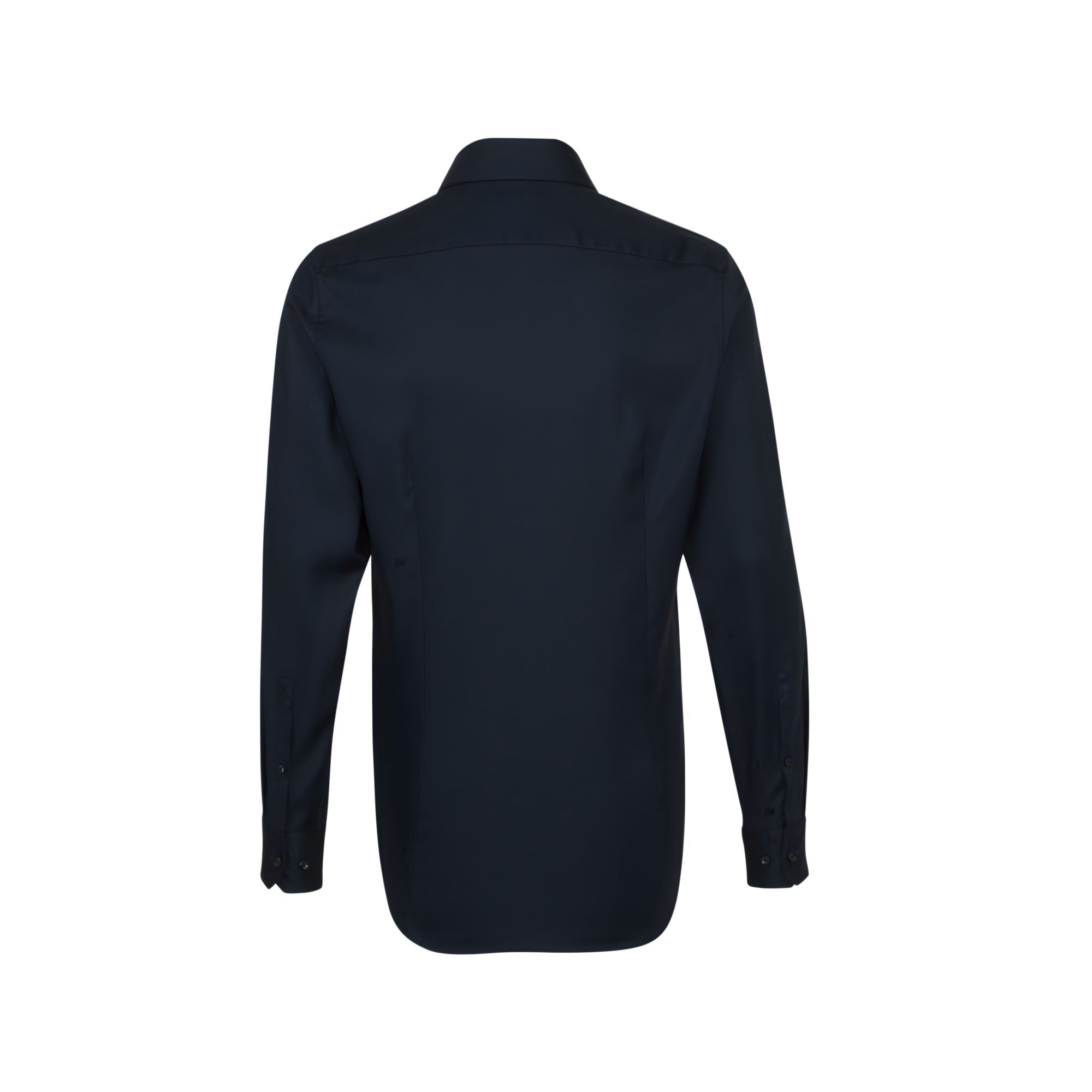 Seidensticker Herren Business Hemd Shaped Fit 293650 - mit Kentkragen und Strukturmuster