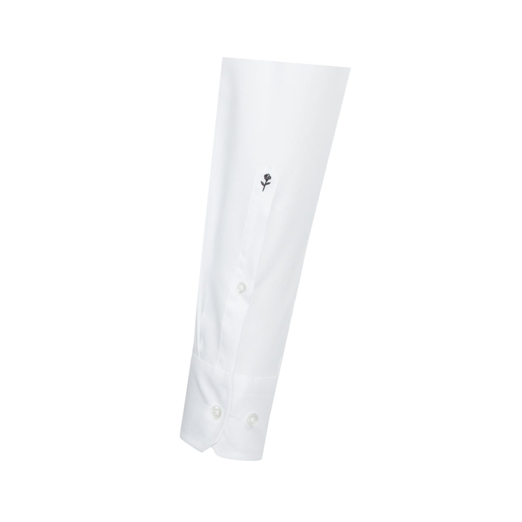 Seidensticker Herren Business Hemd Shaped Fit 293650 - mit Kentkragen und Strukturmuster