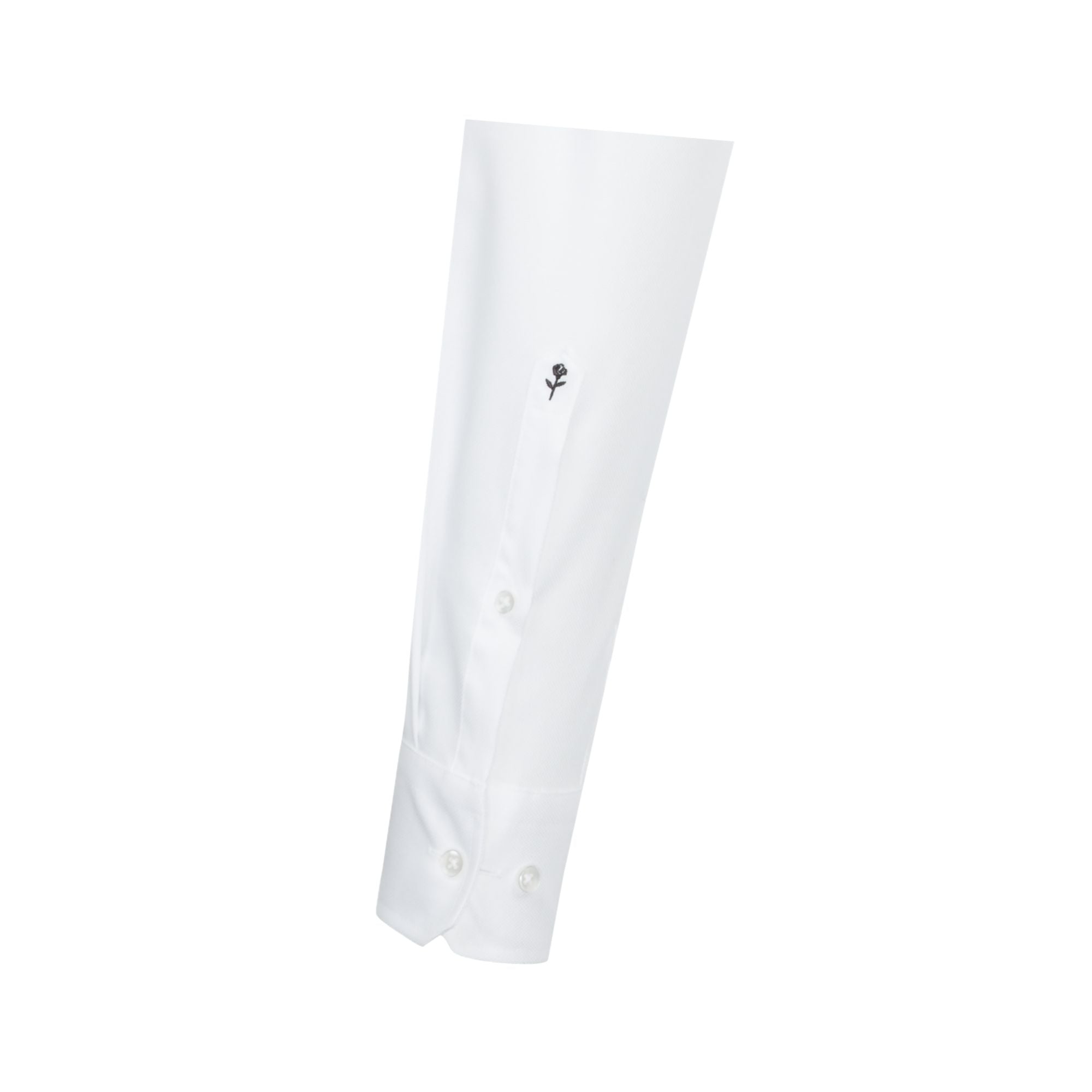 Seidensticker Herren Business Hemd Shaped Fit 293650 - mit Kentkragen und Strukturmuster