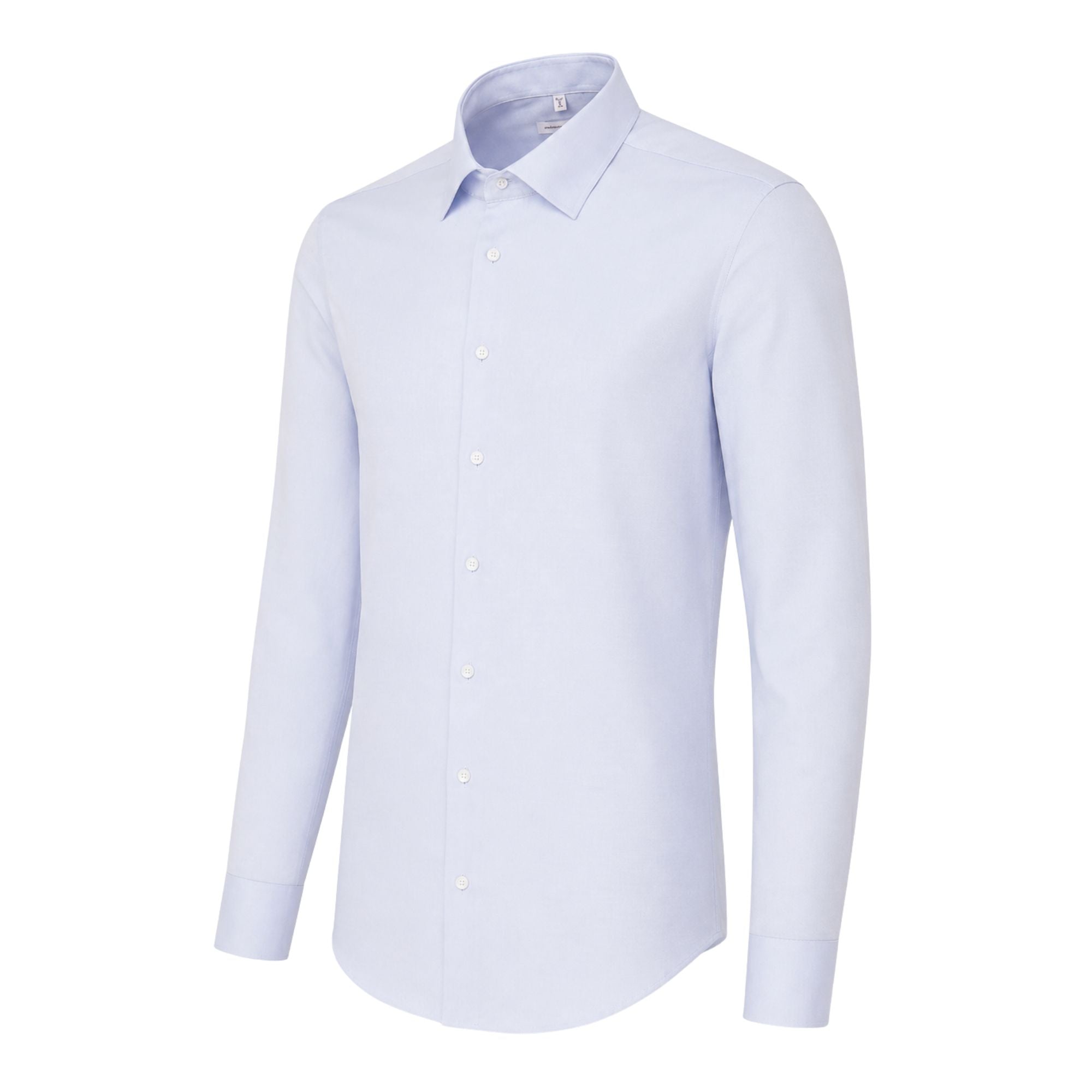 Seidensticker Herren Business Hemd Shaped Fit 293650 - mit Kentkragen und Strukturmuster