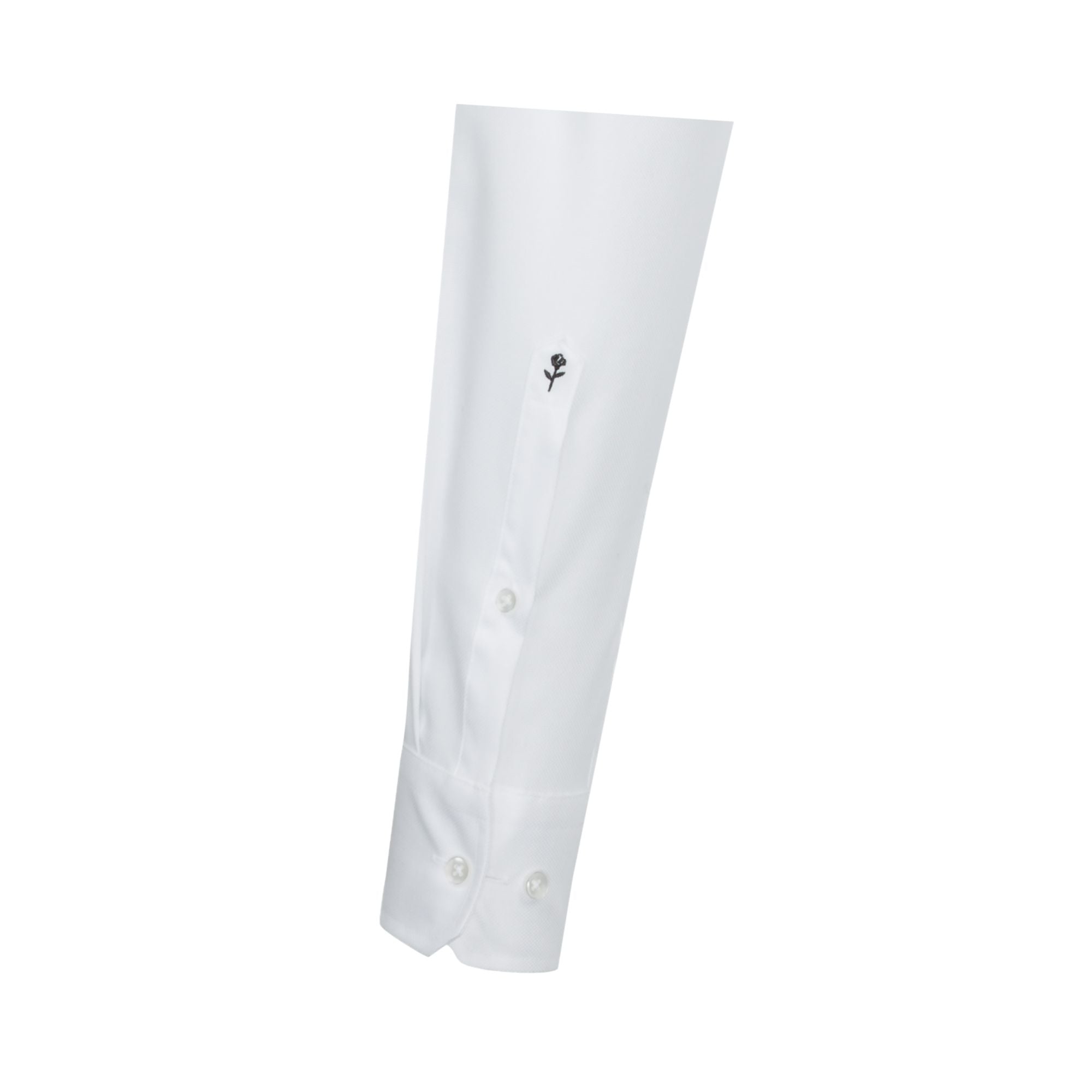 Seidensticker Herren Business Hemd Slim Fit 693650- mit Kentkragen und Strukturmuster