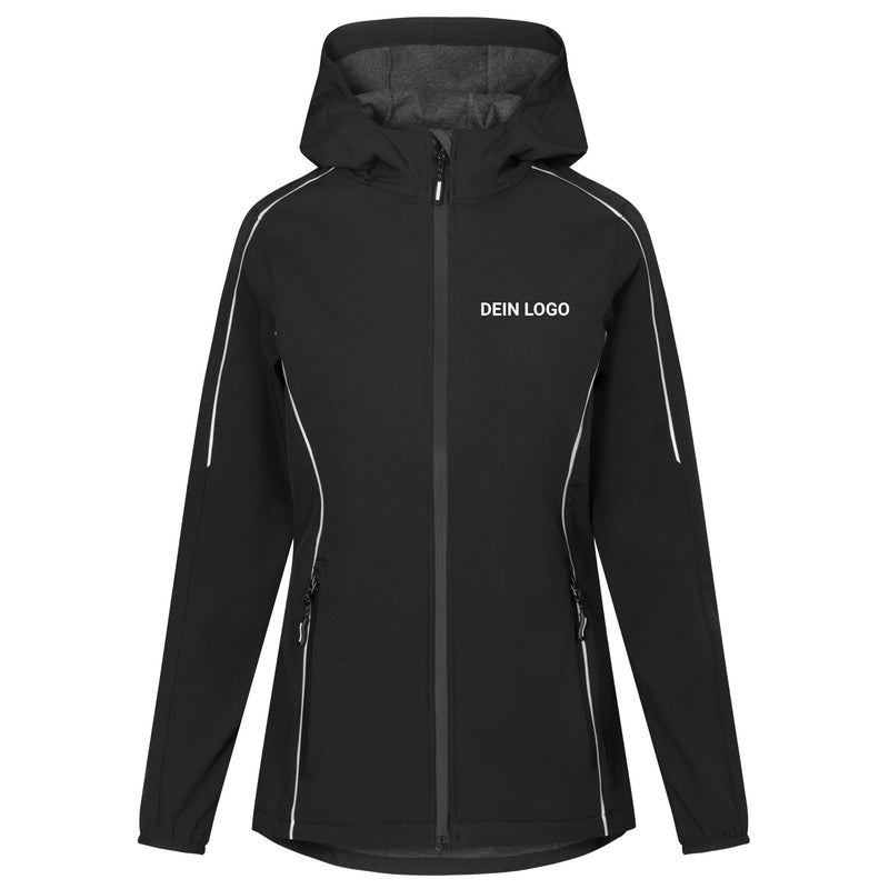 Promodoro Damen Softshell-Jacke 7835
