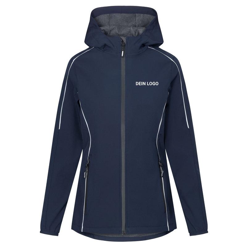 Promodoro Damen Softshell-Jacke 7835