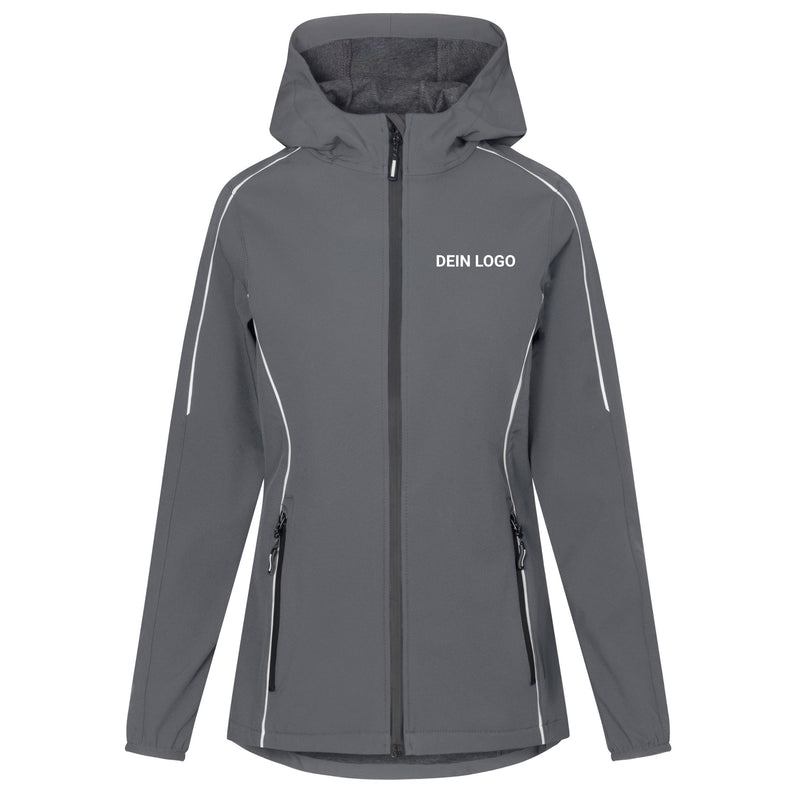 Promodoro Damen Softshell-Jacke 7835