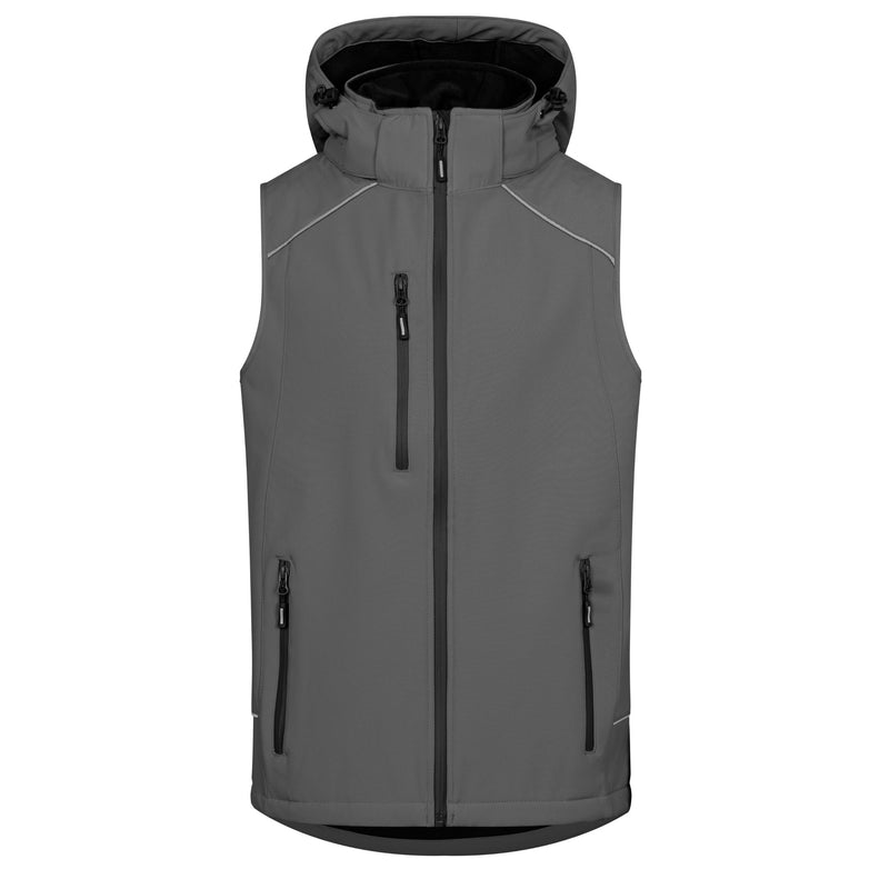 Promodoro Herren Softshell-Weste 7840M