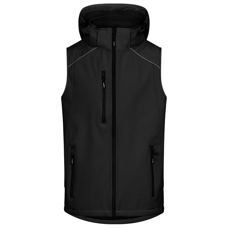 Promodoro Herren Softshell-Weste 7840M