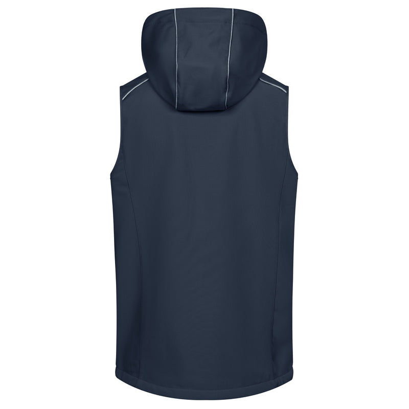 Promodoro Herren Softshell-Weste 7840M
