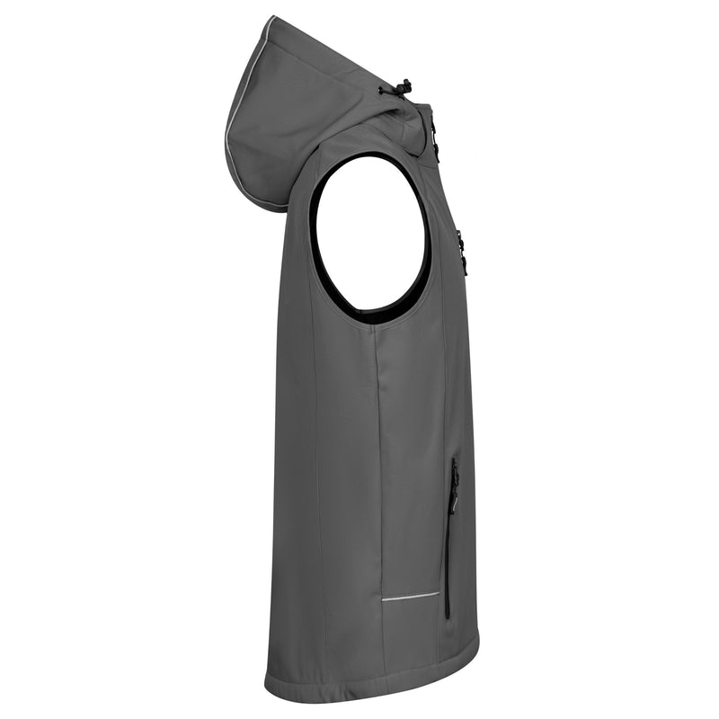 Promodoro Herren Softshell-Weste 7840M
