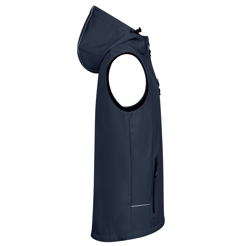 Promodoro Herren Softshell-Weste 7840M