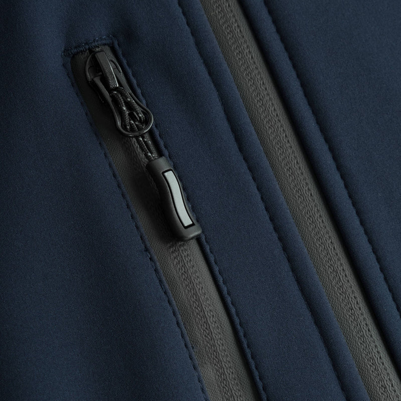 Promodoro Herren Softshell-Weste 7840M