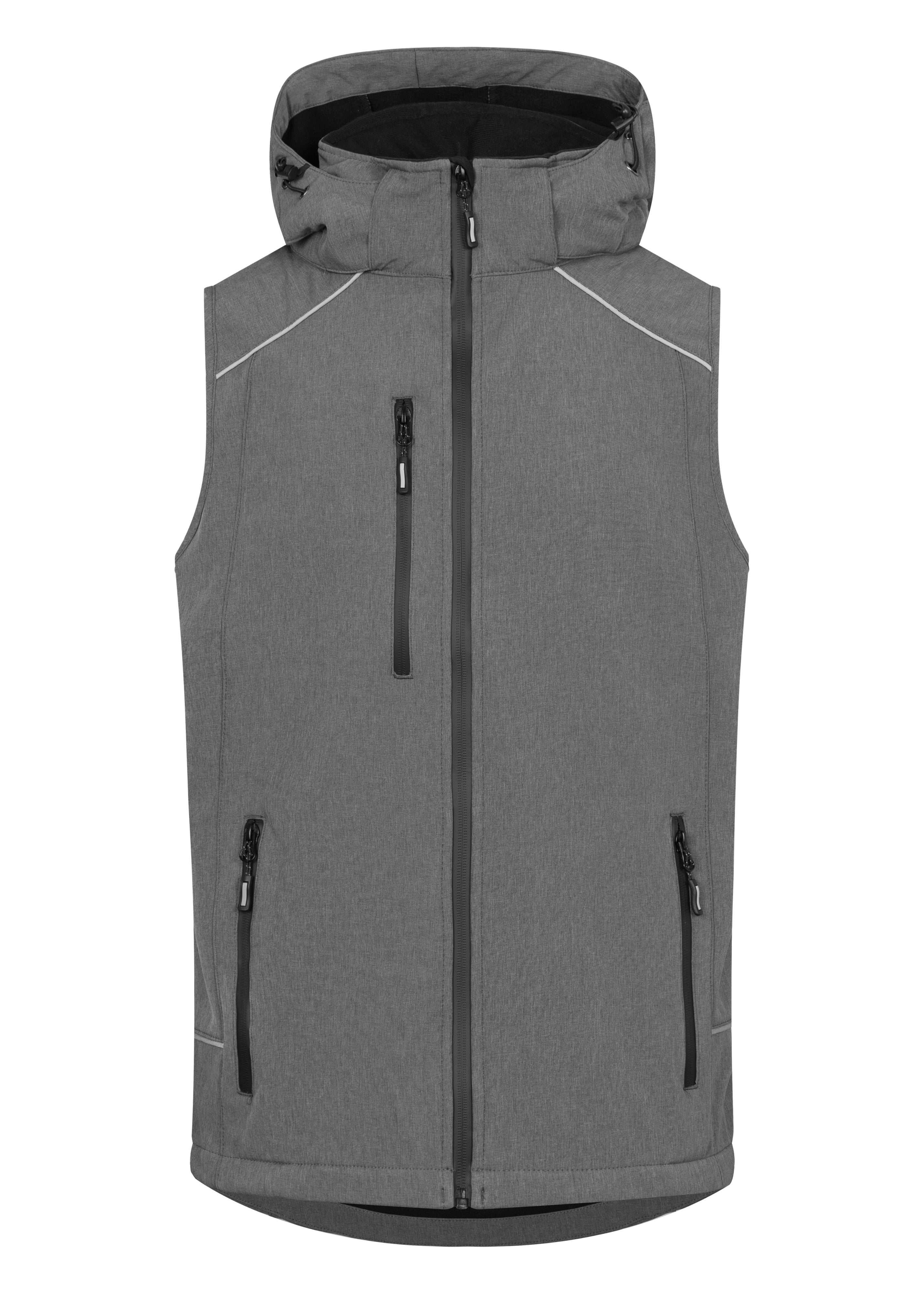 Promodoro Herren Softshell Weste 7840 - 7840M