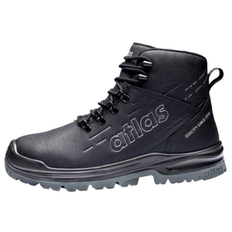 Atlas MAX 500 PRO S3 – Schwarz