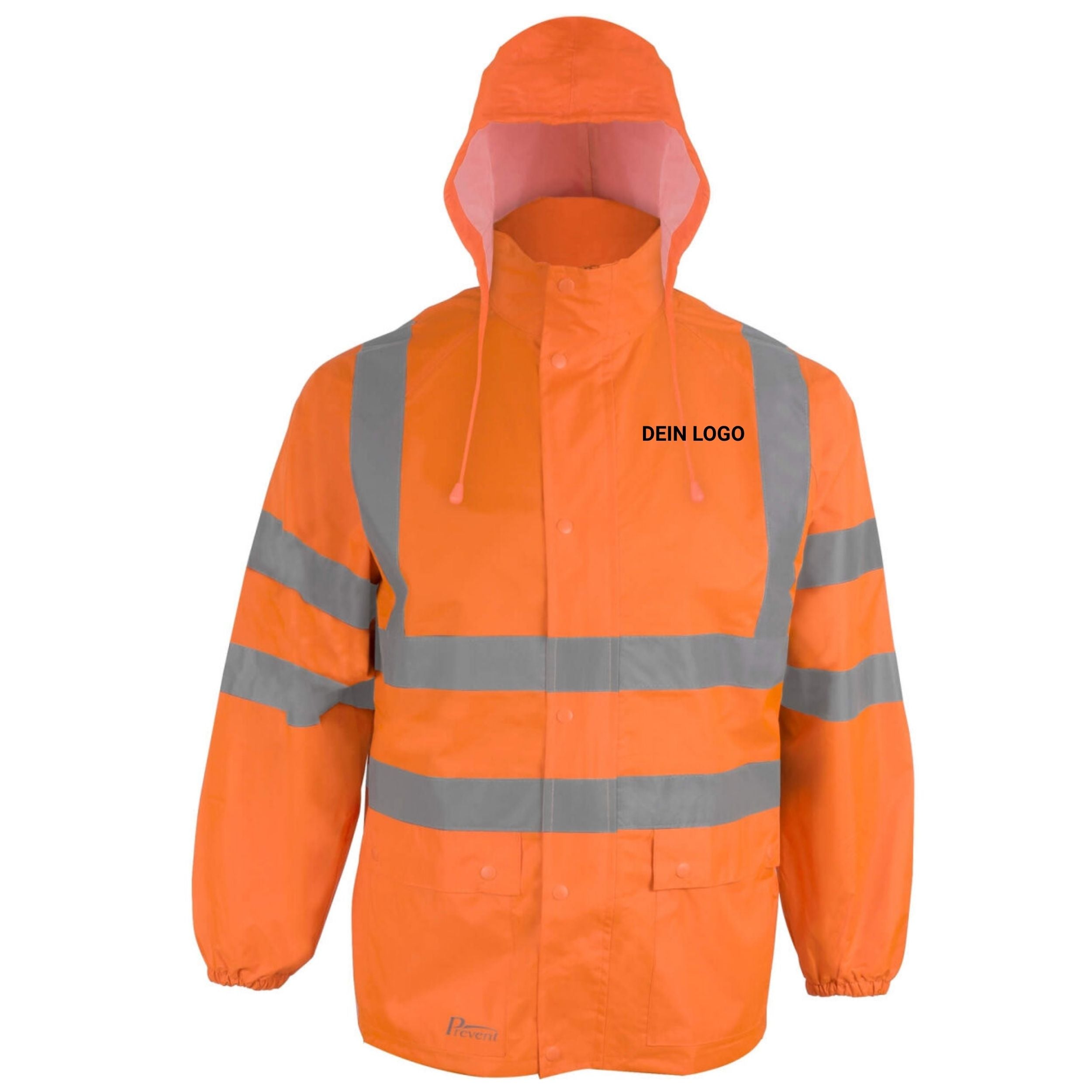 Asatex Regenjacke high-visibility Warnschutz RJO - 1010978