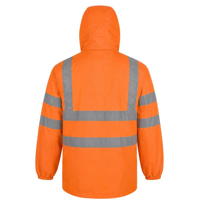 Asatex Warnschutz Regenjacke RJO 1010978