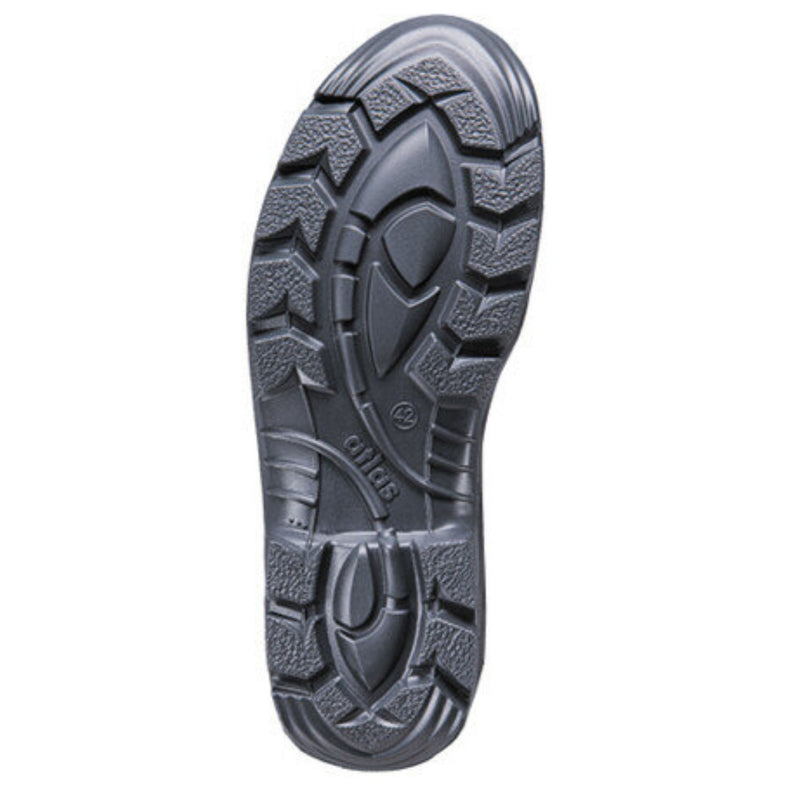 Atlas Duo Soft 792 HI HRO – Schwarz