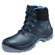Atlas Duo Soft 735 HI HRO Sicherheitsschuh schwarz, hitzebeständig S3, Seitenansicht