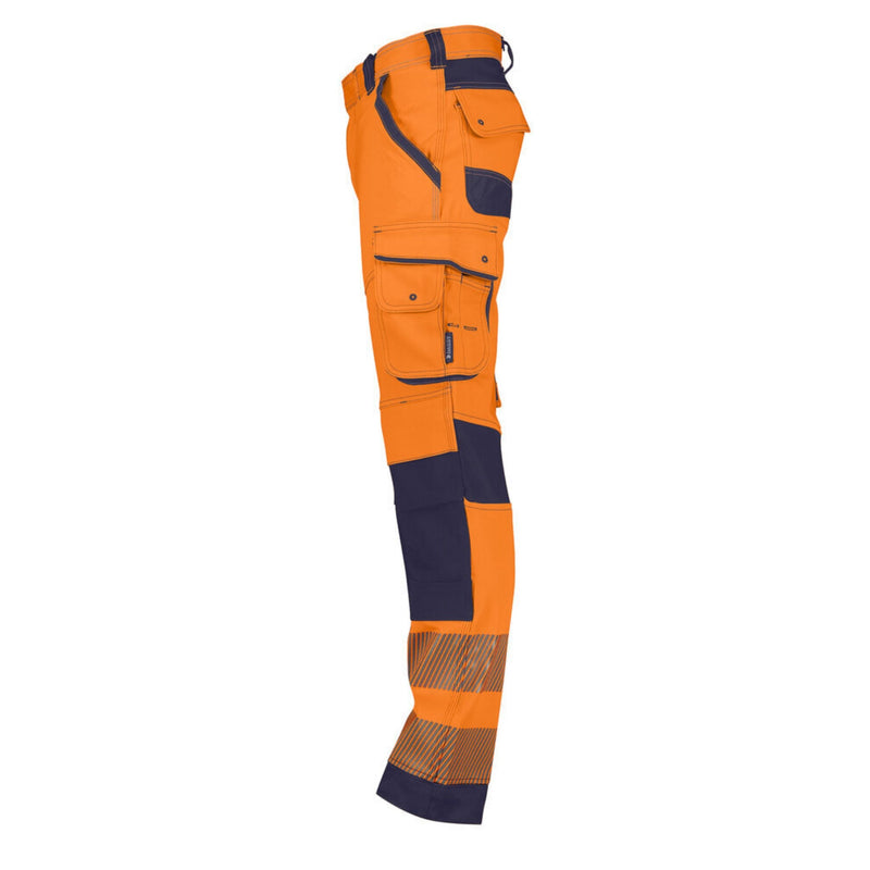 Dassy Damen Warnschutzhose Aruba