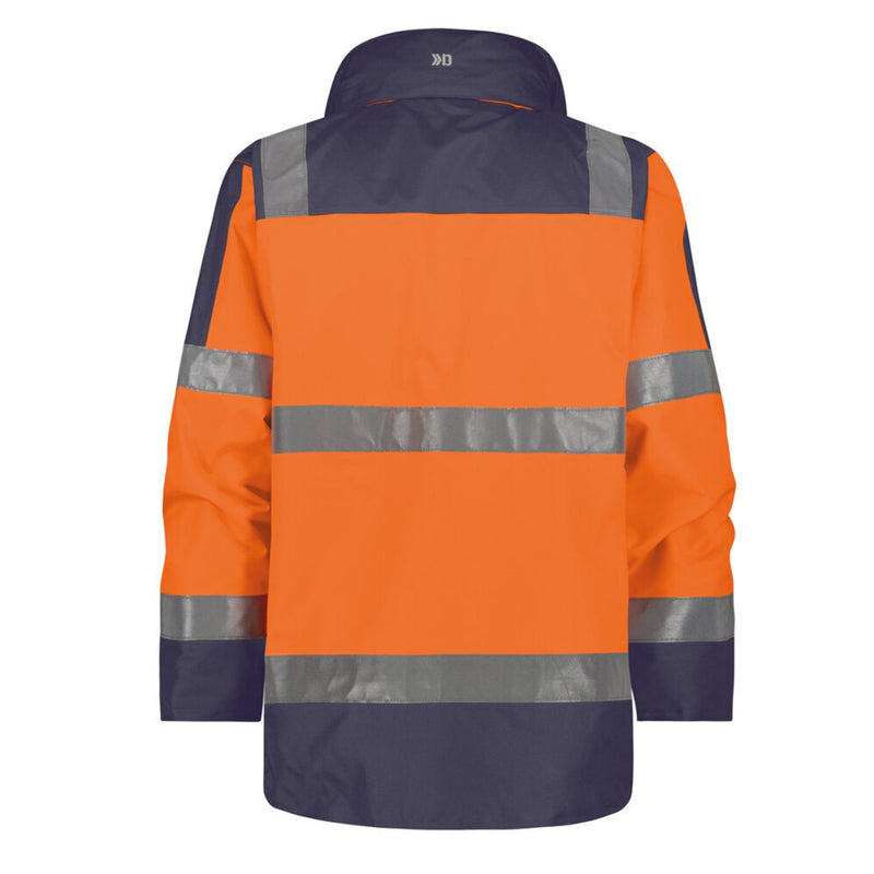 Dassy Warnschutz-Regenparka Atlantis 300346