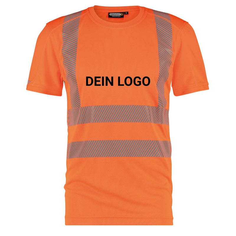 Dassy Warnschutz T-Shirt Carter 710027
