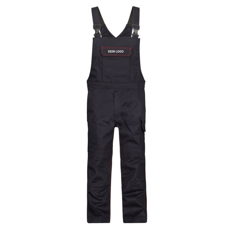 Dassy Flammhemmende Latzhose Dakota 400142