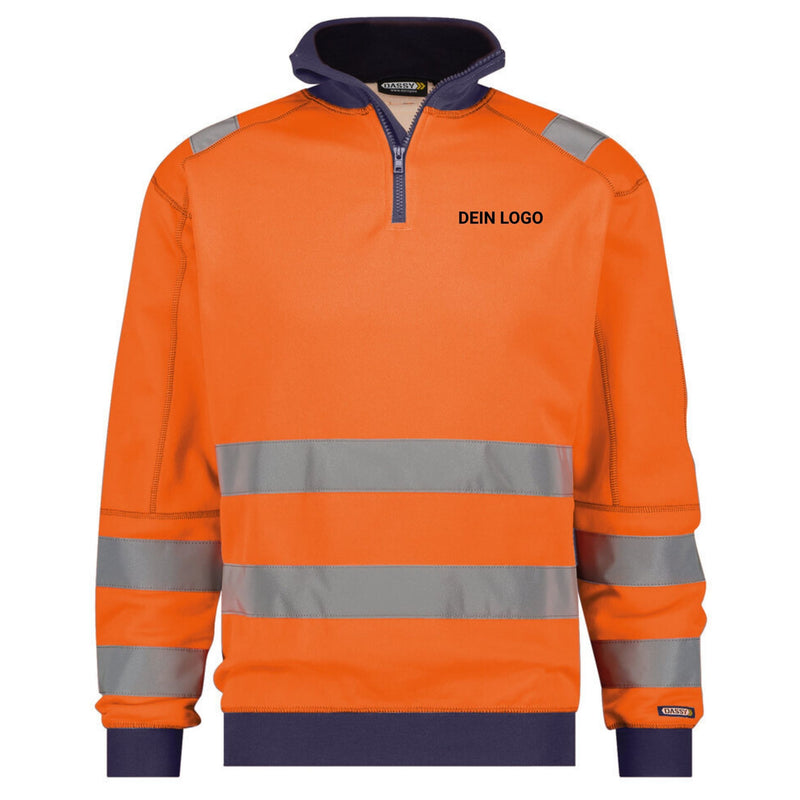 Dassy Warnschutz Sweatshirt Denver 300376