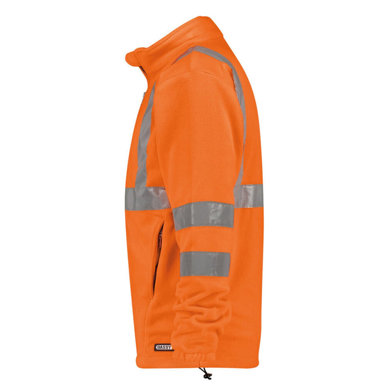 Dassy Warnschutz Fleecejacke Kaluga 300247