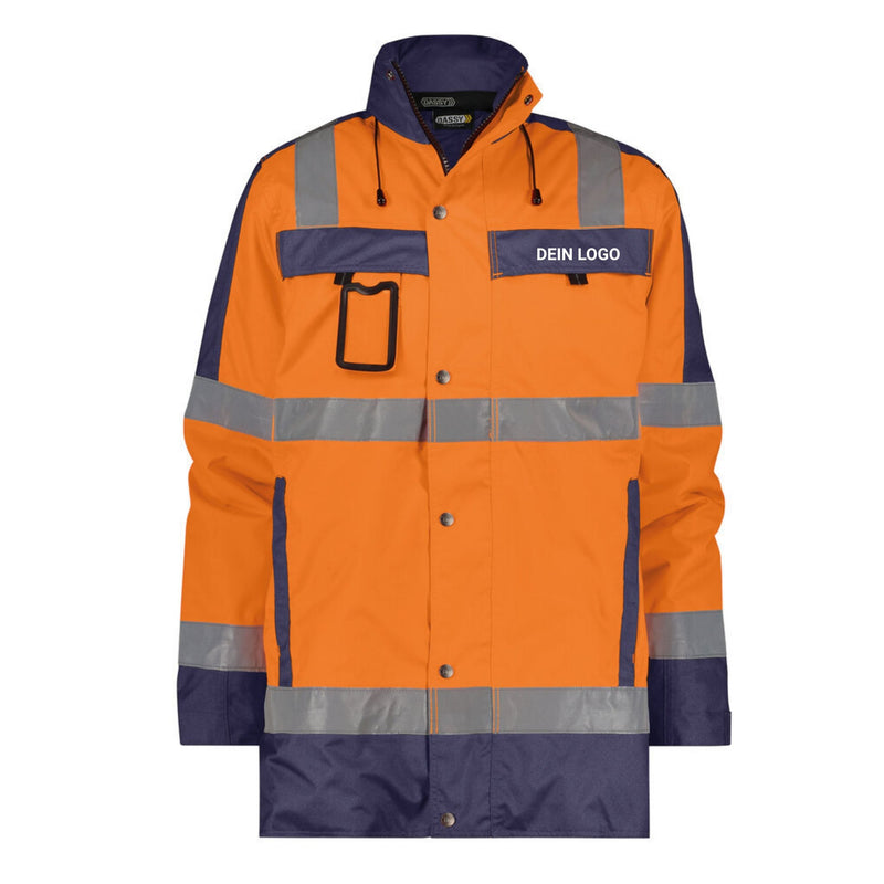 Dassy Warnschutz-Winterparka Limasol 500132