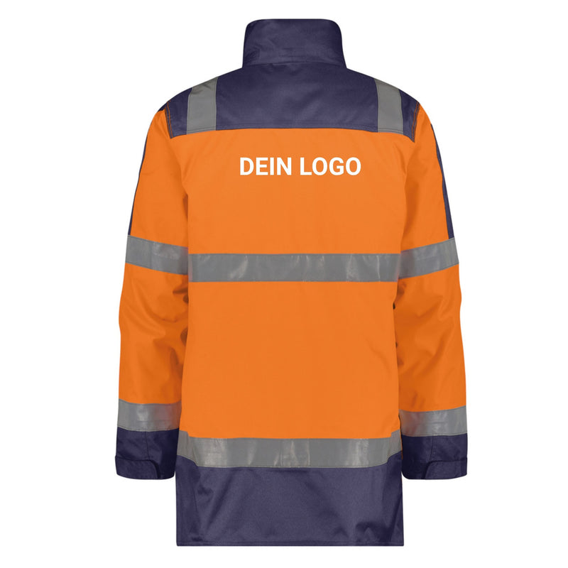Dassy Warnschutz-Winterparka Limasol 500132