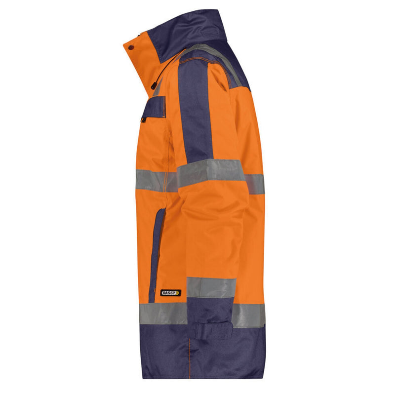 Dassy Warnschutz-Winterparka Limasol 500132