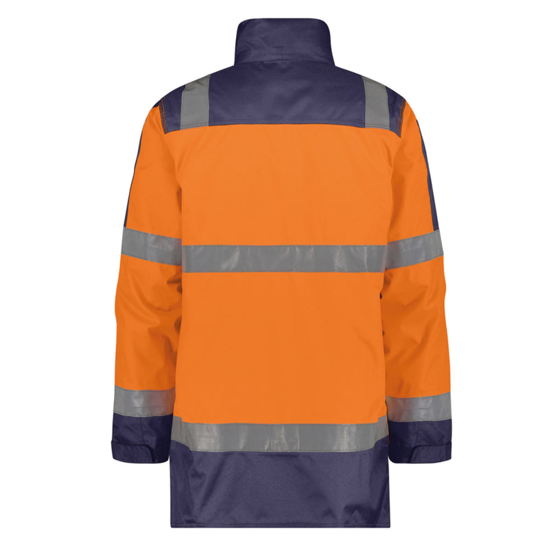 Dassy Warnschutz-Winterparka Limasol 500132