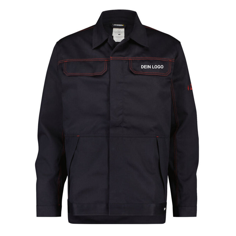Dassy Flammhemmende Arbeitsjacke Montana 300342