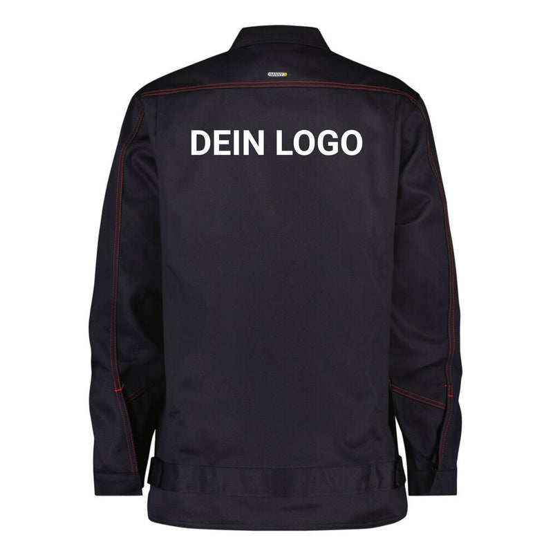 Dassy Flammhemmende Arbeitsjacke Montana 300342