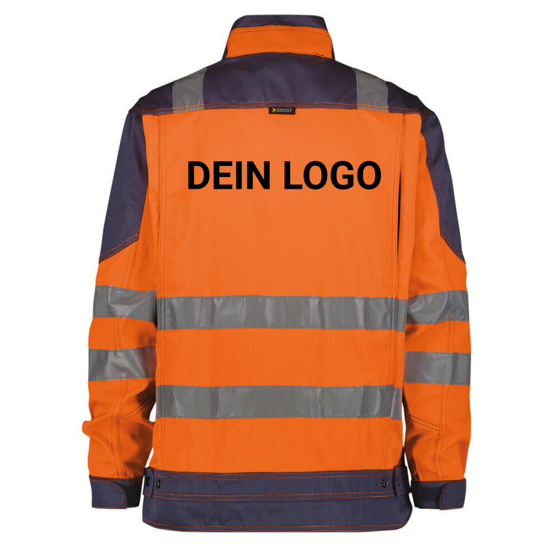 Dassy Warnschutzjacke Orlando 300367