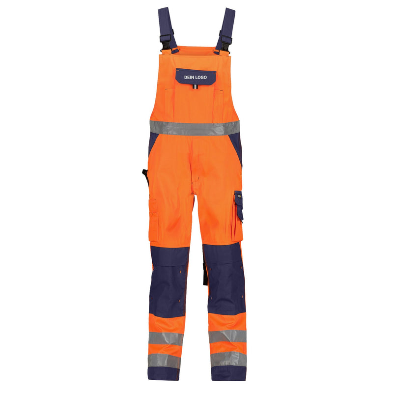 Dassy Warnschutz Latzhose Toulouse 400127