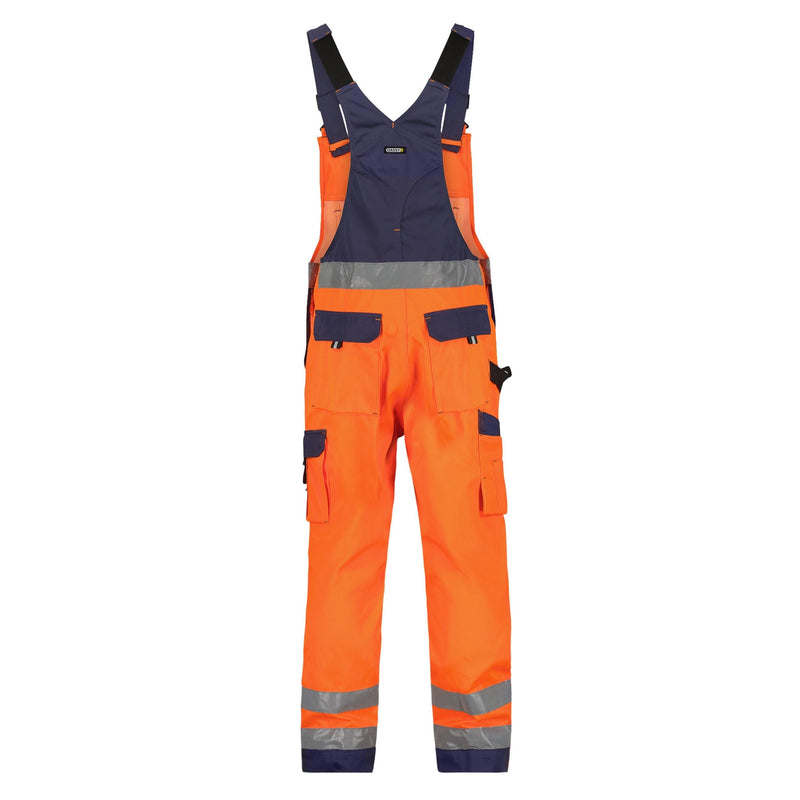 Dassy Warnschutz Latzhose Toulouse 400127