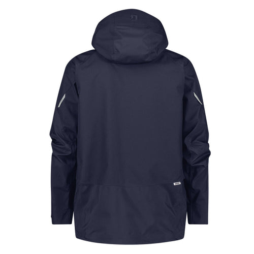 Dassy Herren Regenjacke Virunga winddicht und wasserdicht – Klasse 4.4 – 300542 Navy