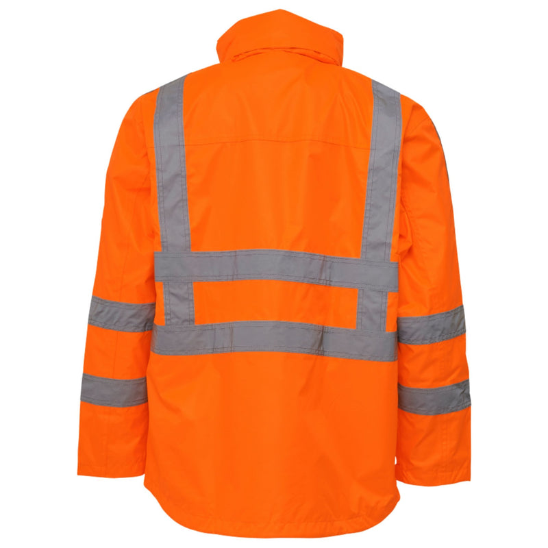 Elka Warnschutz Regenjacke 086005R