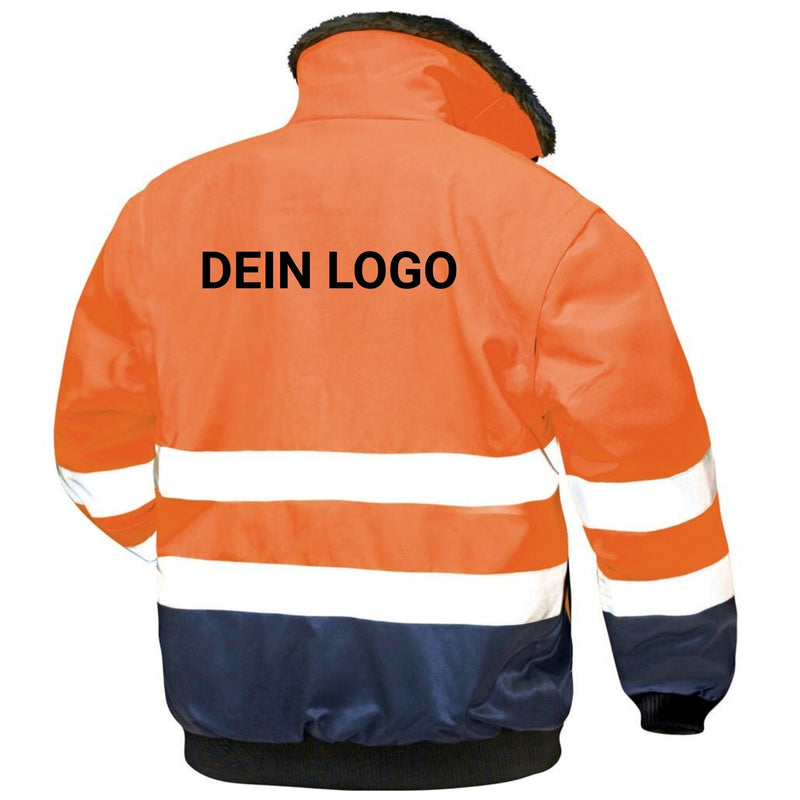 Feldtmann Warnschutzjacke Erik