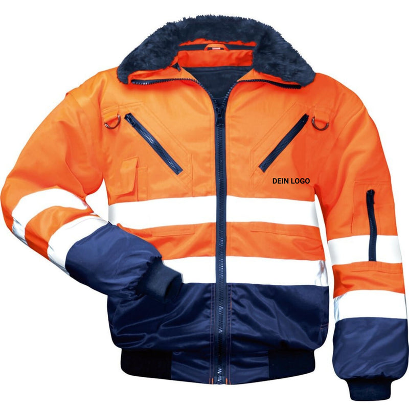 Feldtmann Warnschutzjacke Erik
