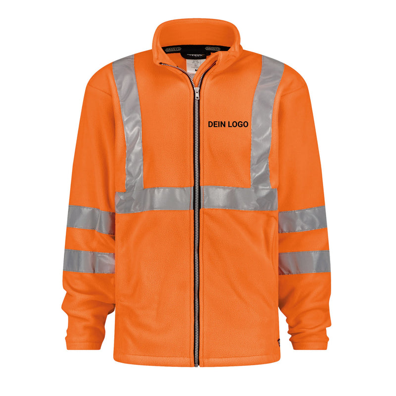 Dassy Warnschutz Fleecejacke Kaluga 300247