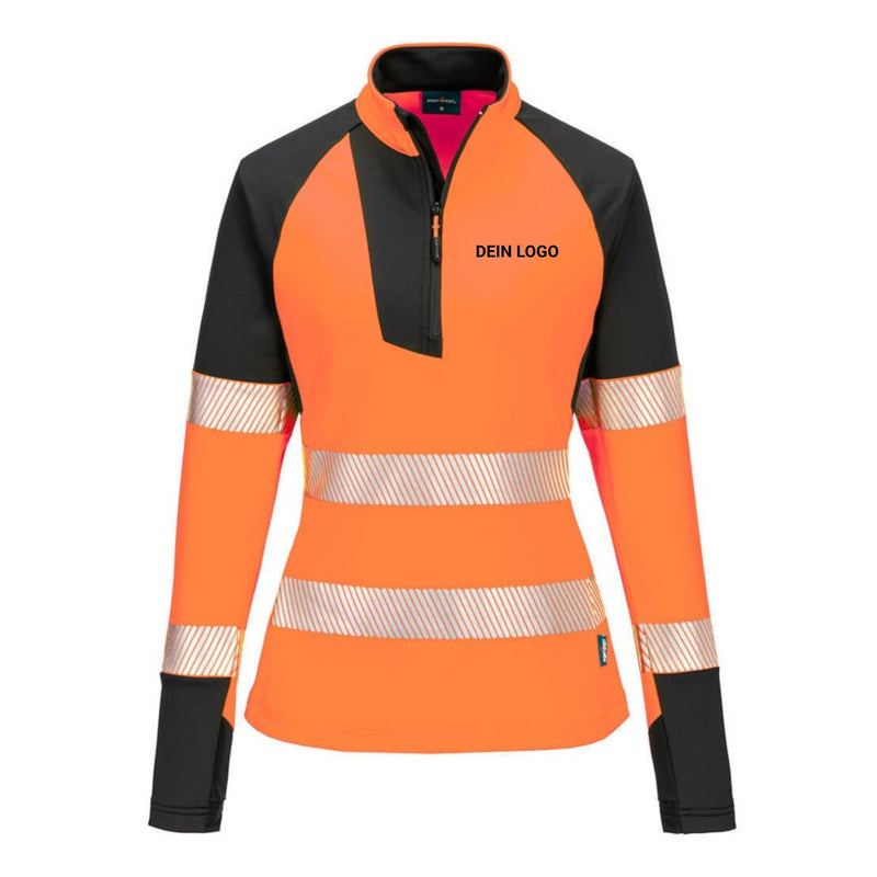 Portwest Damen Warnschutz Sweatshirt T173 PW3