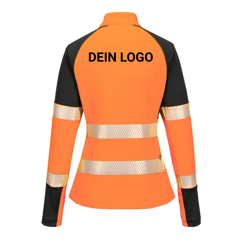 Portwest Damen Warnschutz Sweatshirt T173 PW3