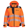 Portwest Damen Regenjacke PW389 – PW3 Hi-Vis Extreme – Wasserdicht & Atmungsaktiv