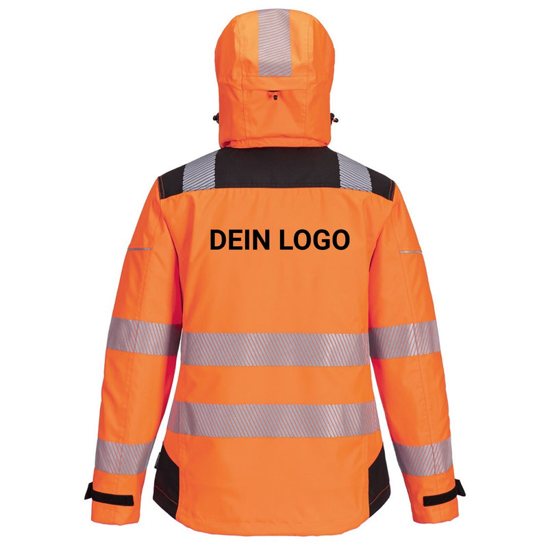 Portwest Damen Regenjacke PW389 PW3
