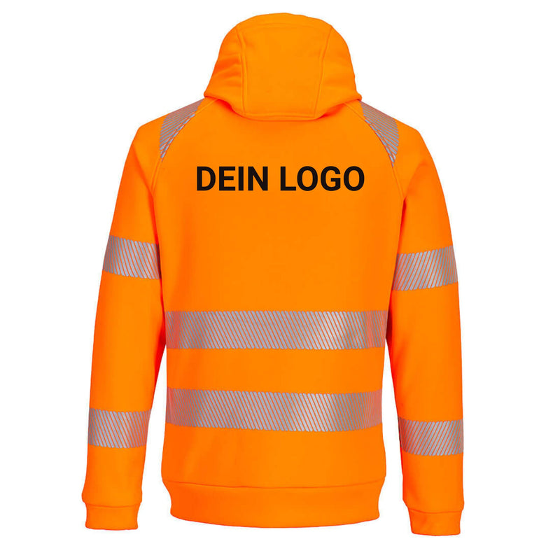Portwest Warnschutz Kapuzenjacke DX484