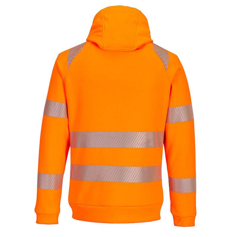 Portwest Warnschutz Kapuzenjacke DX484