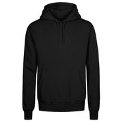 Promodoro Herren Kapuzenpullover 1680 schwarz mit Innenfleece, Vorderansicht