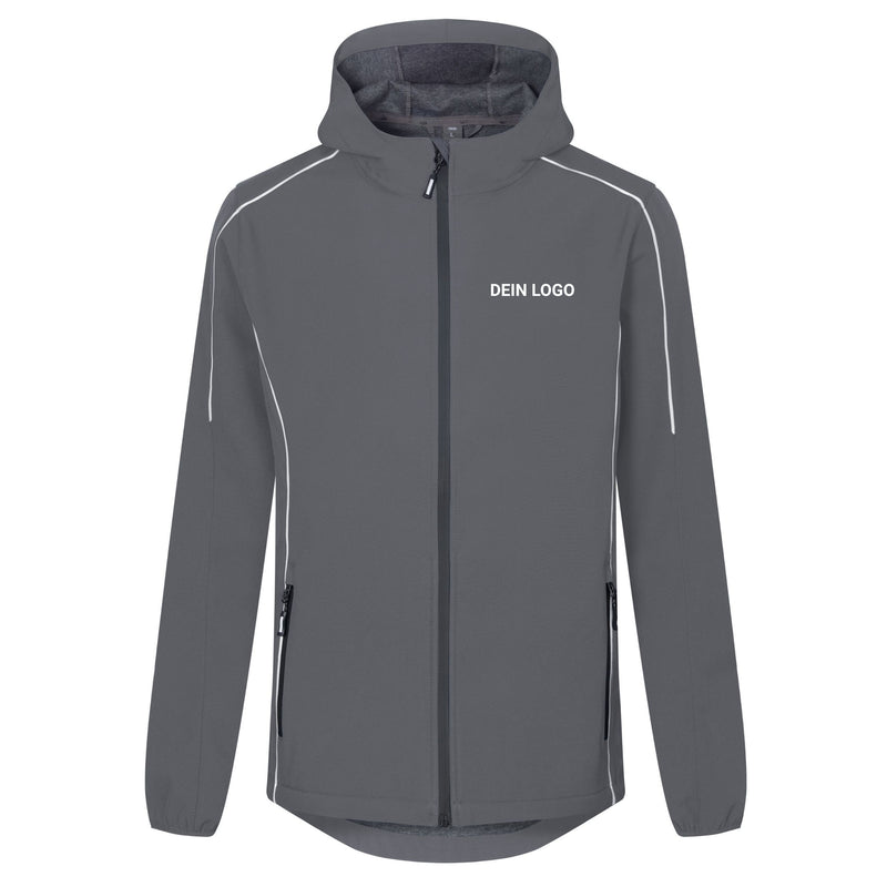 Promodoro Herren Softshell-Jacke 7830